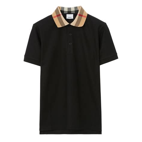 burberry regular fit polo shirt|burberry polo shirts for men.